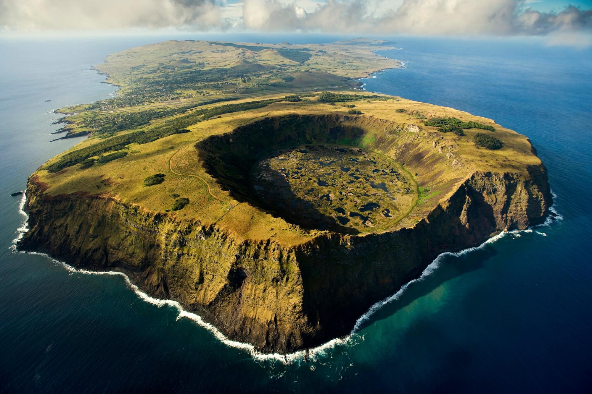 Не похож ни на один из языков. Ученые обнаружили совершенно новый вид письменности
